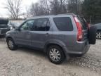 2005 Honda CR-V SE