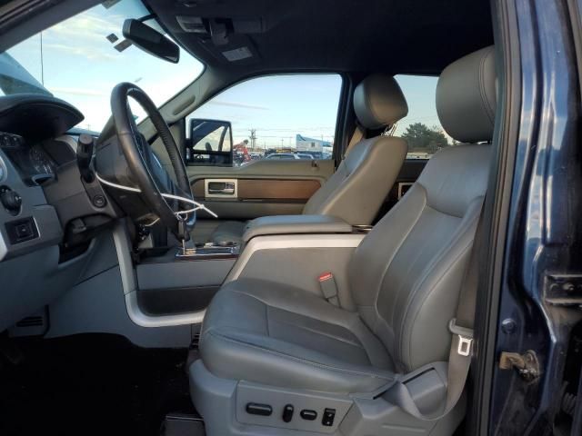 2014 Ford F150 Supercrew