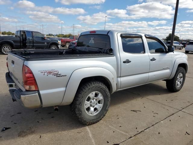 2008 Toyota Tacoma Double Cab