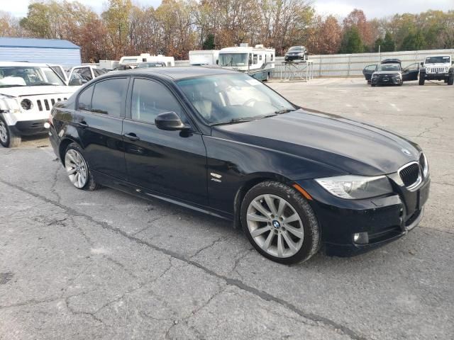 2011 BMW 328 XI