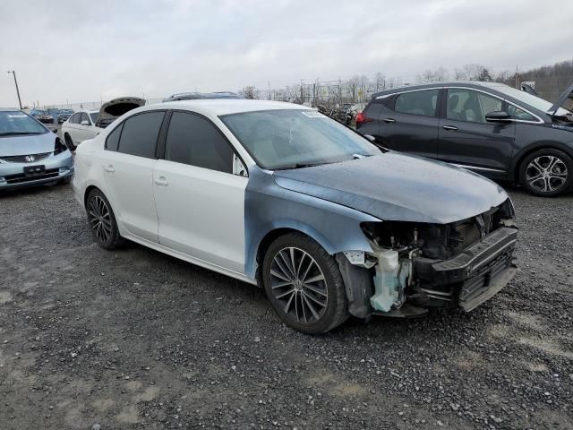 2016 Volkswagen Jetta Sport