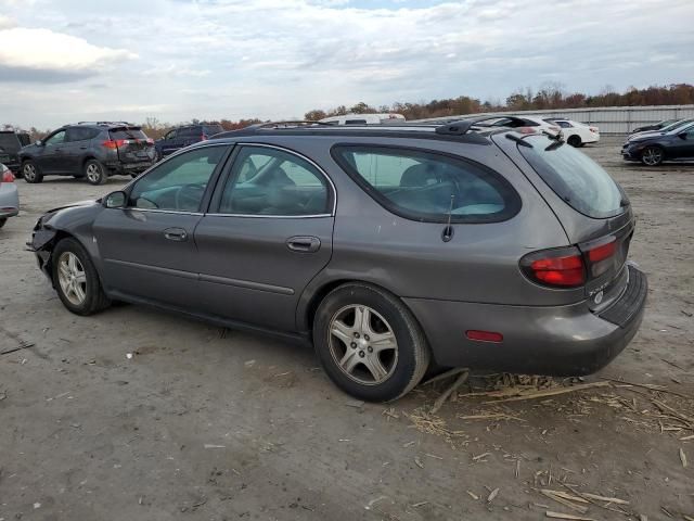 2002 Ford Taurus SEL