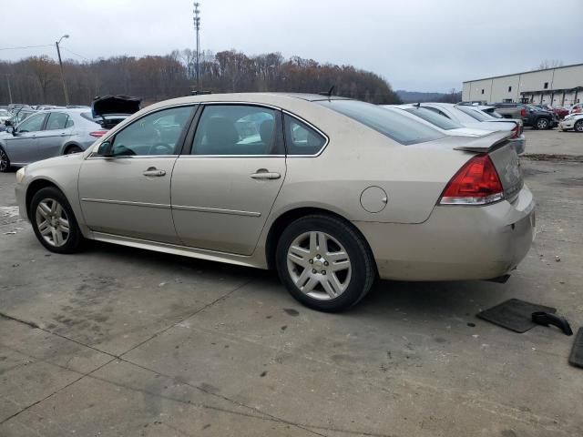 2012 Chevrolet Impala LT