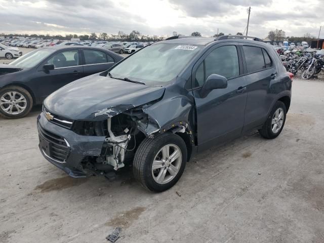 2021 Chevrolet Trax 1LT