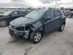 Carros con verificación Run & Drive a la venta en subasta: 2021 Chevrolet Trax 1LT