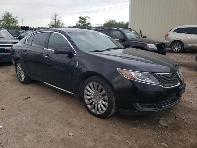 2014 Lincoln MKS