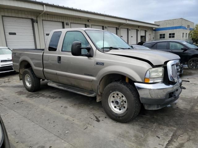 2002 Ford F250 Super Duty