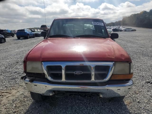 1997 Ford Ranger