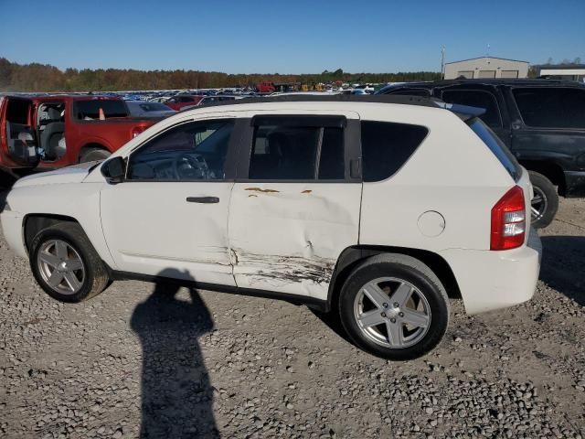 2008 Jeep Compass Sport