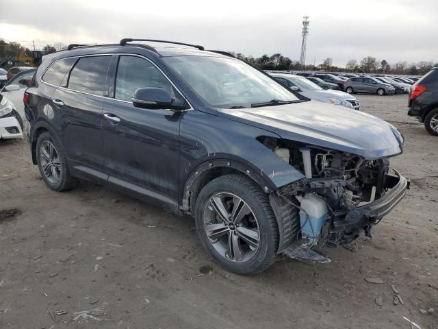 2015 Hyundai Santa FE GLS