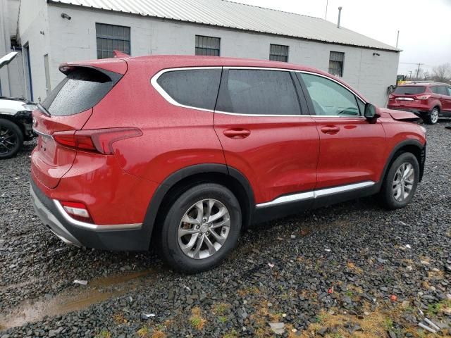 2019 Hyundai Santa FE SEL