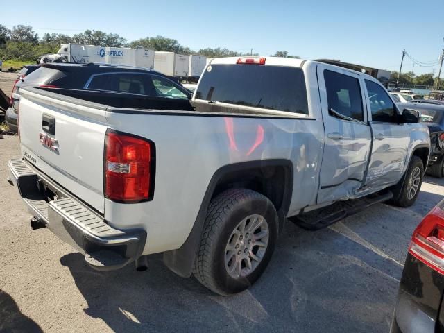 2016 GMC Sierra K1500 SLE