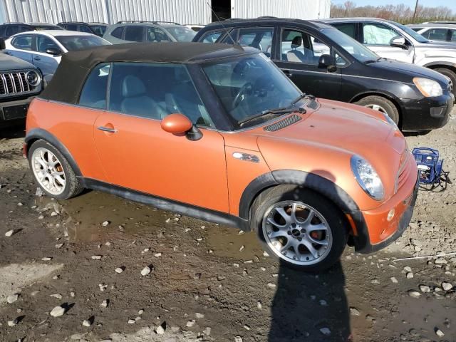 2005 Mini Cooper S