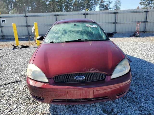 2006 Ford Taurus SE