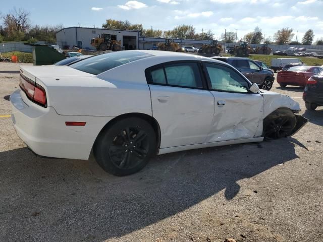 2014 Dodge Charger Police