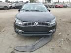 2012 Volkswagen Passat SEL