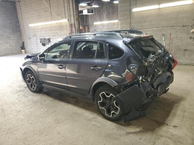 2013 Subaru XV Crosstrek 2.0 Premium