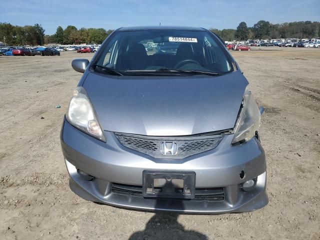 2010 Honda FIT Sport