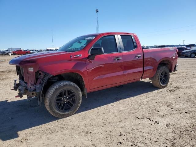 2019 Chevrolet Silverado K1500 Trail Boss Custom