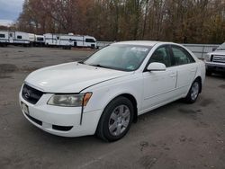 Hyundai Vehiculos salvage en venta: 2008 Hyundai Sonata GLS