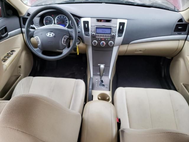 2010 Hyundai Sonata GLS