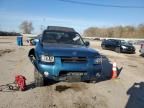 2002 Nissan Frontier Crew Cab XE