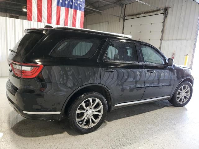 2017 Dodge Durango SXT