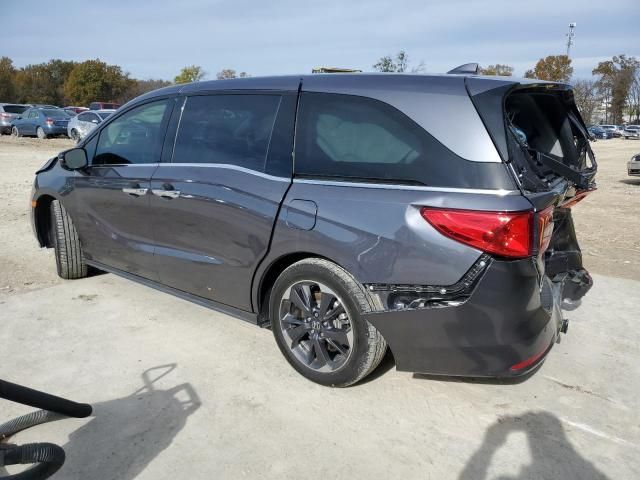 2022 Honda Odyssey Elite