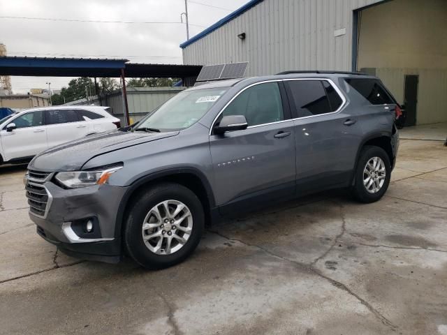 2020 Chevrolet Traverse LT