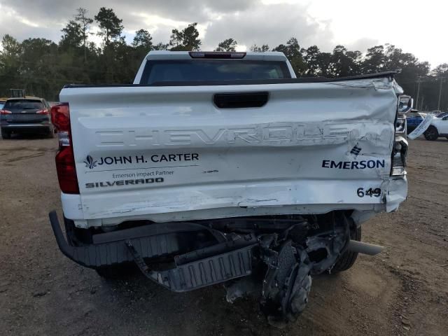 2023 Chevrolet Silverado C1500