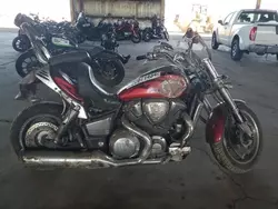 Salvage cars for sale from Copart China: 2005 Honda VTX1800 C3