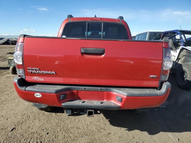 2015 Toyota Tacoma Double Cab