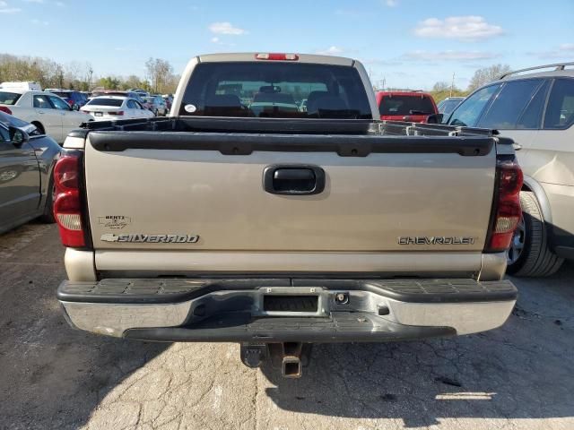 2004 Chevrolet Silverado C1500