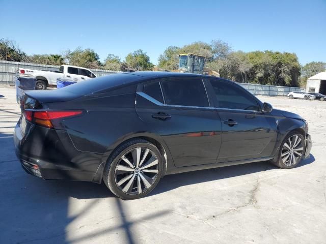 2020 Nissan Altima SR