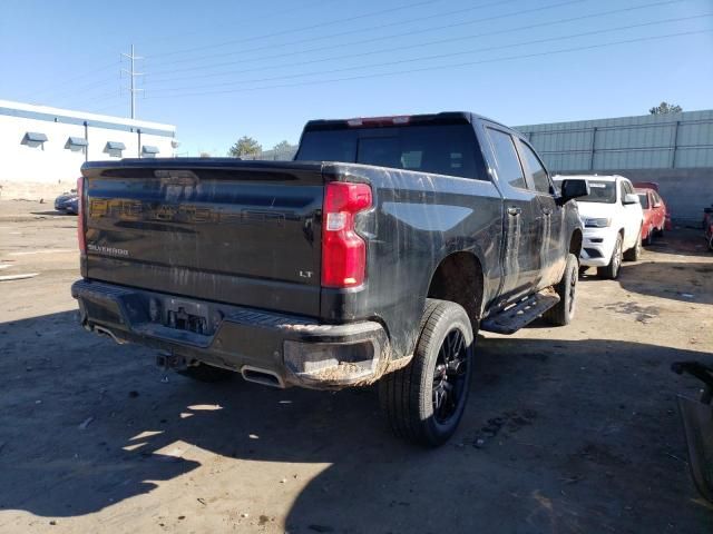 2020 Chevrolet Silverado K1500 LT Trail Boss