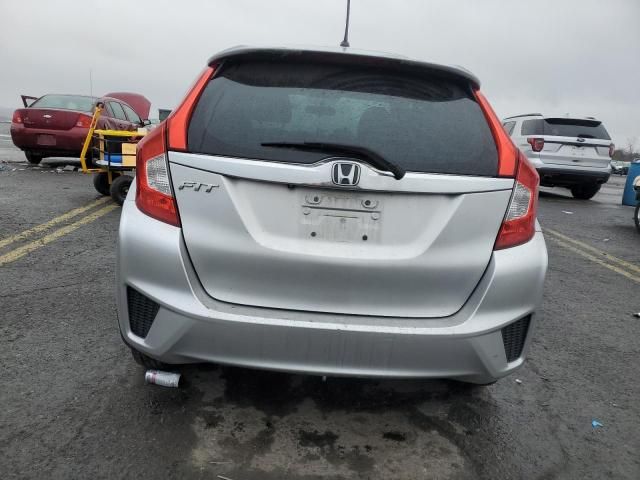 2015 Honda FIT EX