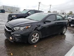 2021 KIA Forte FE en venta en Chicago Heights, IL