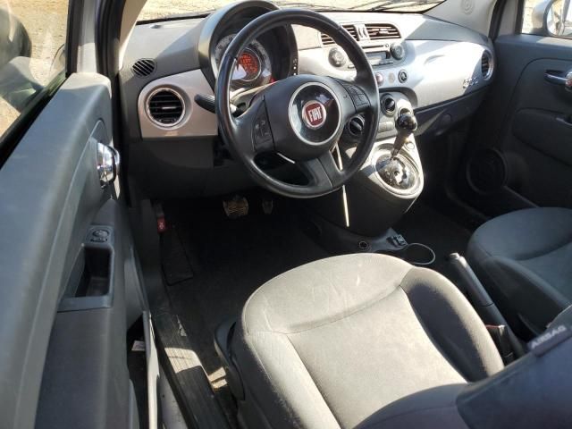 2015 Fiat 500 POP