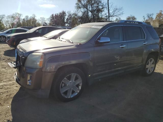 2010 GMC Terrain SLT