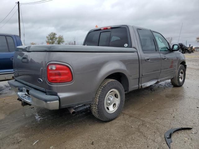 2003 Ford F150 Supercrew