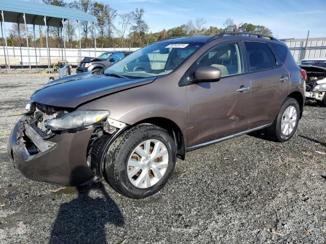 2014 Nissan Murano S