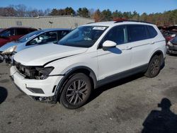 Volkswagen Tiguan Vehiculos salvage en venta: 2020 Volkswagen Tiguan SE