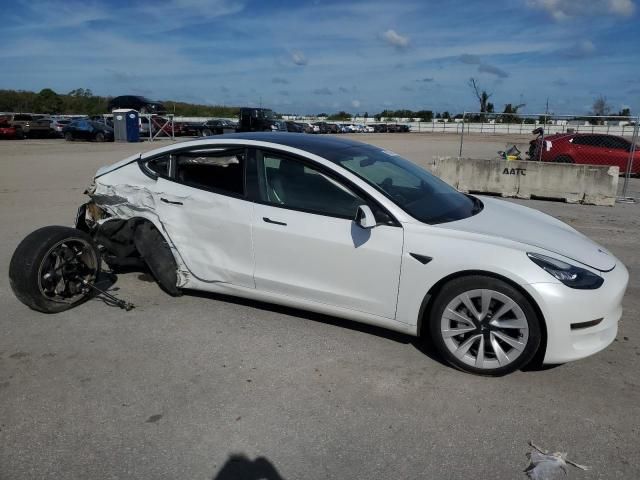 2021 Tesla Model 3