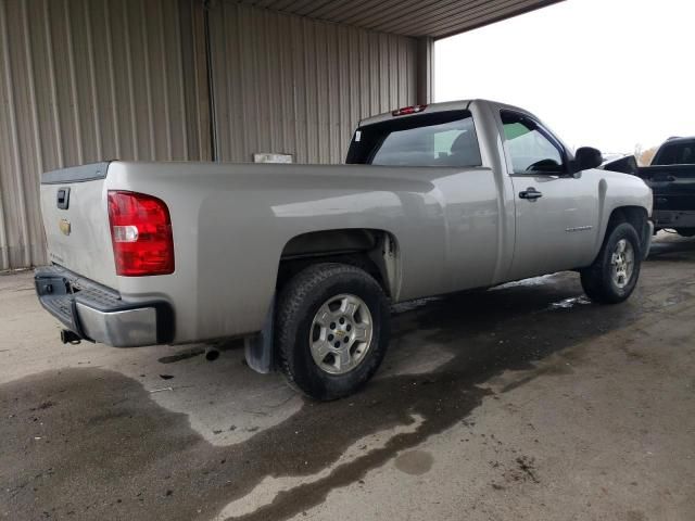 2007 Chevrolet Silverado C1500 Classic