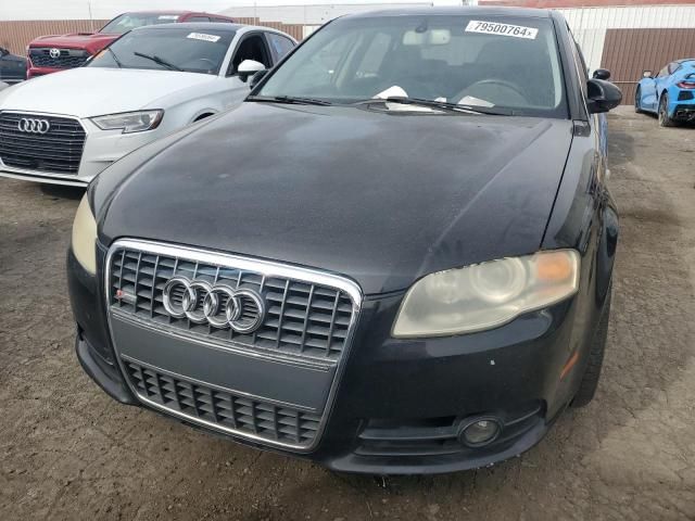 2006 Audi A4 S-LINE 2.0T Quattro Turbo