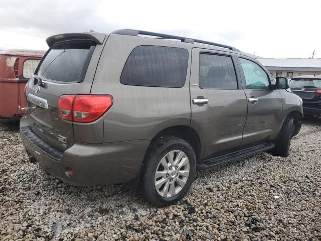 2016 Toyota Sequoia Platinum