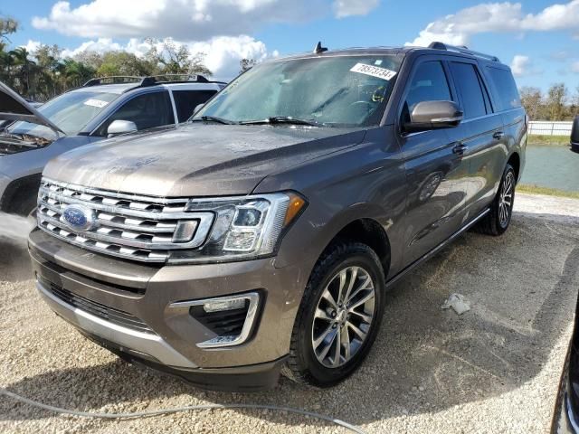 2018 Ford Expedition Max Limited