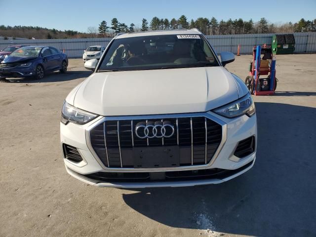 2020 Audi Q3 Premium