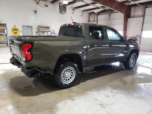 2023 Chevrolet Colorado