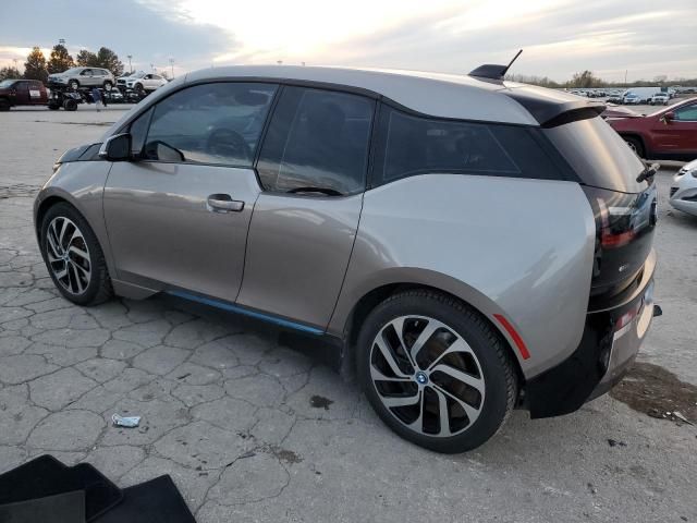 2014 BMW I3 BEV